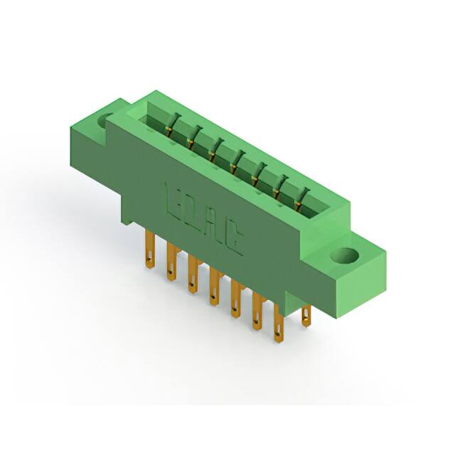 333-014-500-804 EDAC Inc.  Edgeboard Connectors